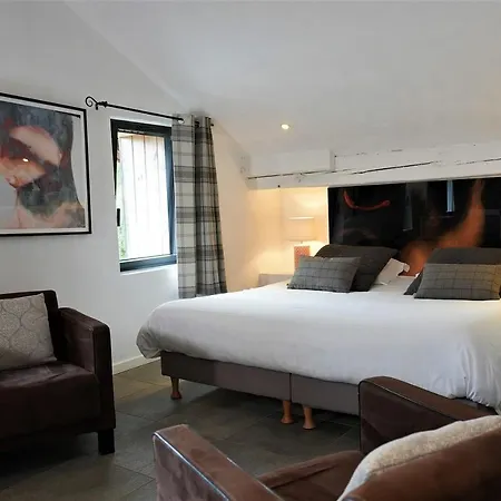 De La Poulciere Hotel Gérardmer