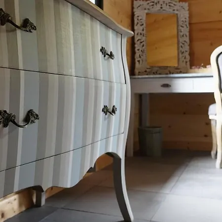 De La Poulciere Hotel Gérardmer