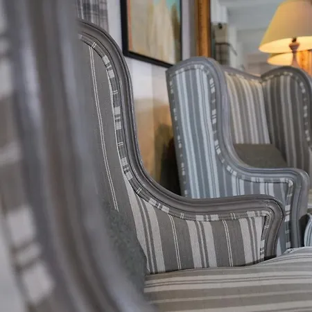 De La Poulciere Hotel Gérardmer