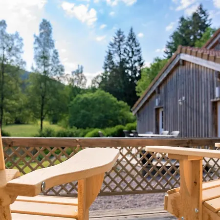 De La Poulciere 3* Gérardmer