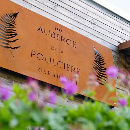 Hotel De La Poulciere