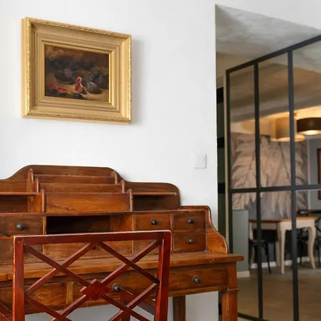De La Poulciere Hotel Gérardmer