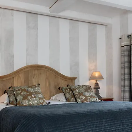 De La Poulciere Hotel Gerardmer