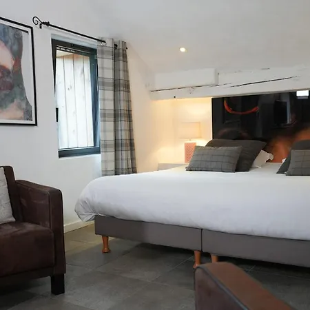 Hotel De La Poulciere Gérardmer