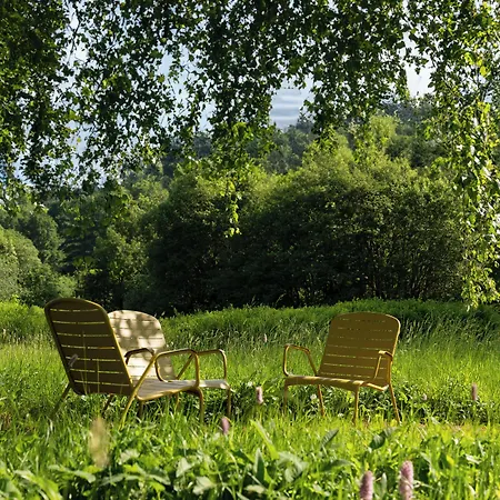 De La Poulciere 3* Gérardmer