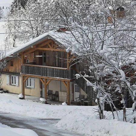 De La Poulciere Hotel Gérardmer