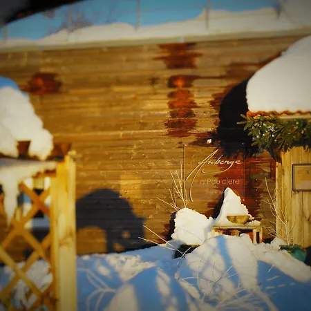 De La Poulciere 3* Gerardmer