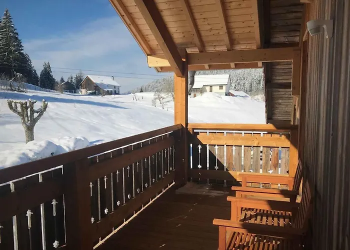 De La Poulciere Hotel Gérardmer