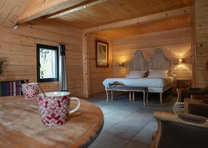 De La Poulciere Hotel Gérardmer