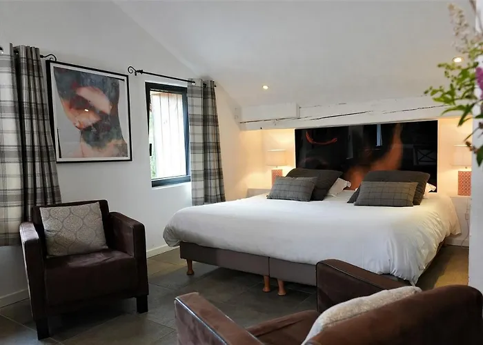 De La Poulciere Hotel Gérardmer