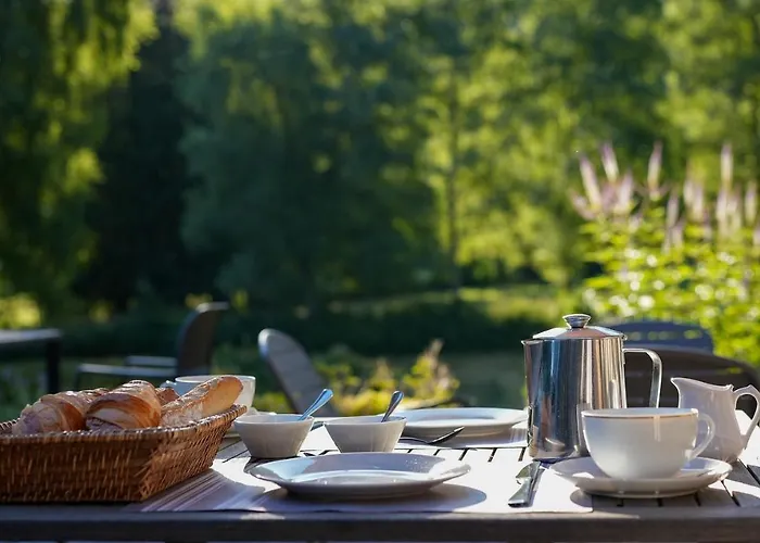 De La Poulciere Hotel Gérardmer