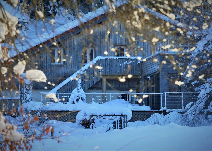 Hotel De La Poulciere Gérardmer