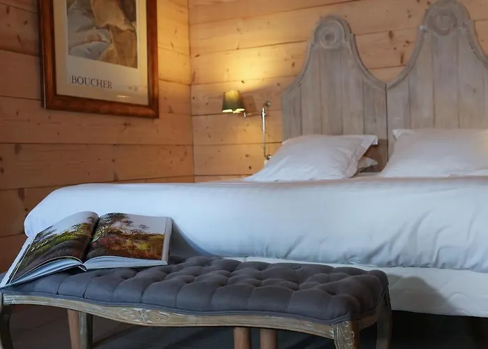 Hotel De La Poulciere Gérardmer