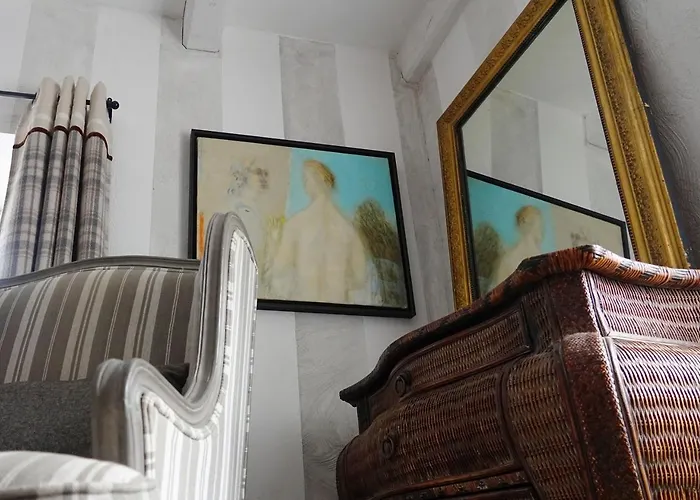 De La Poulciere 3* Gérardmer