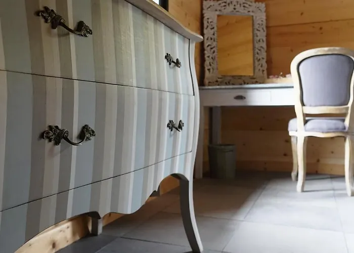 De La Poulciere Hotel Gérardmer