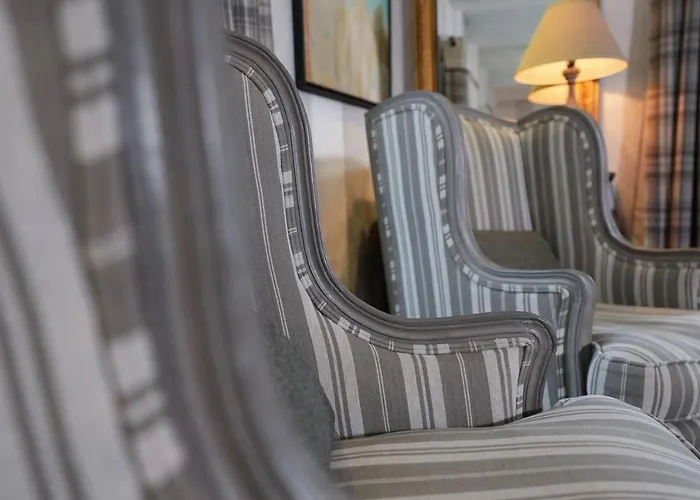 De La Poulciere Hotel Gérardmer