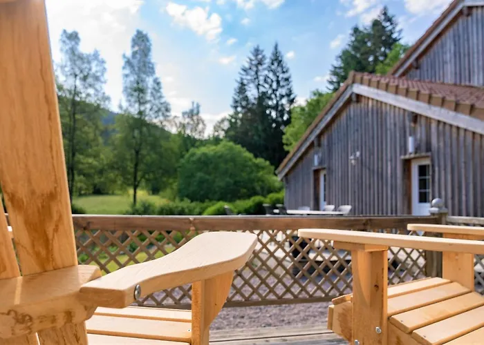 De La Poulciere 3* Gérardmer