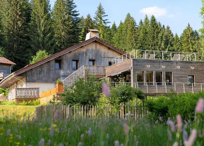 Hotel De La Poulciere Gérardmer
