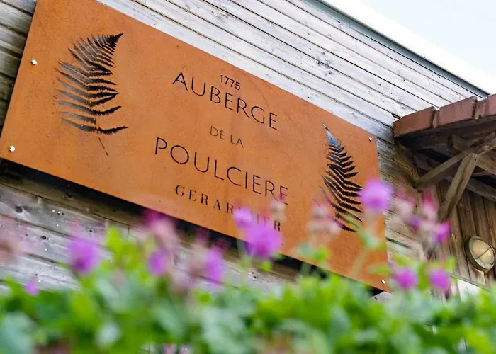 Hotel De La Poulciere