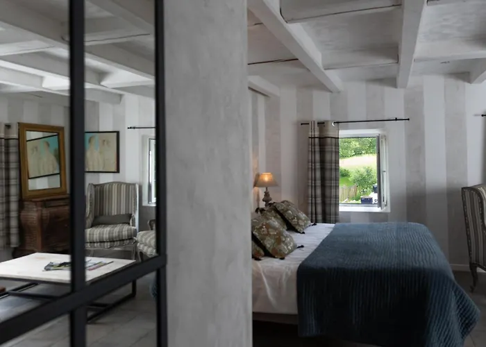 Hotel De La Poulciere Gérardmer