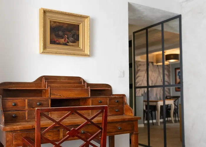 De La Poulciere Hotel Gérardmer