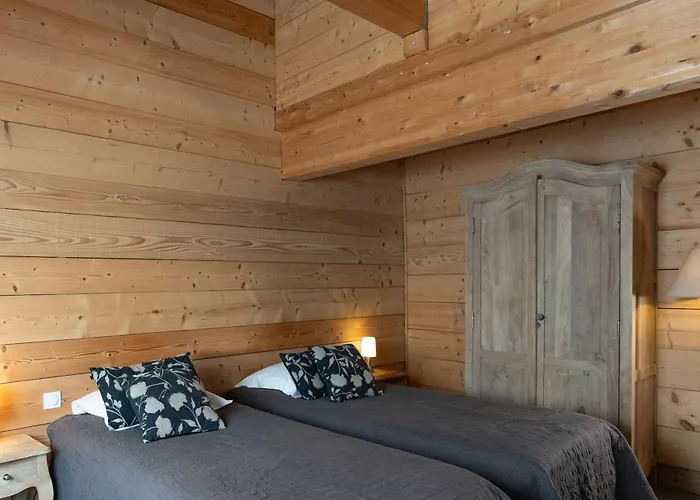 De La Poulciere 3* Gérardmer