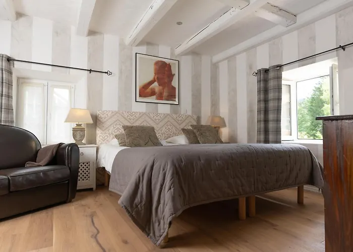 Hotel De La Poulciere