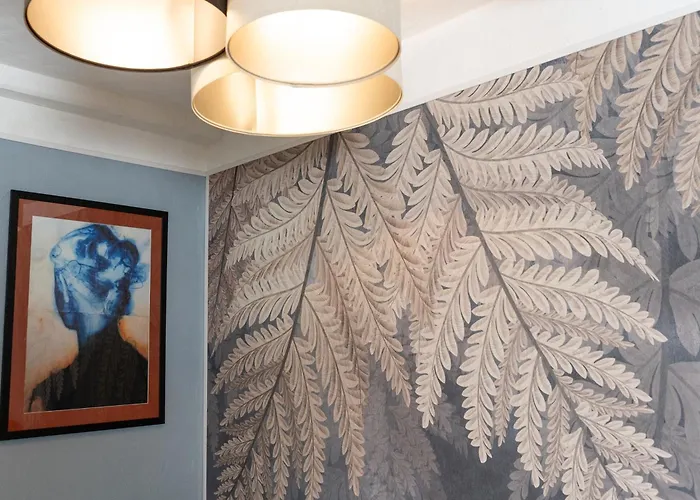 De La Poulciere Hotel Gérardmer