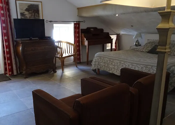 Hotel De La Poulciere