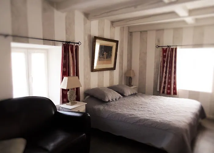 De La Poulciere Hotel Gérardmer