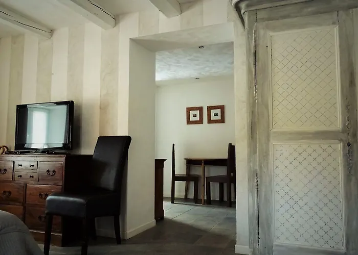 Hotel De La Poulciere Gérardmer