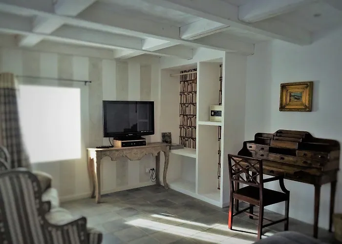 Hotel De La Poulciere