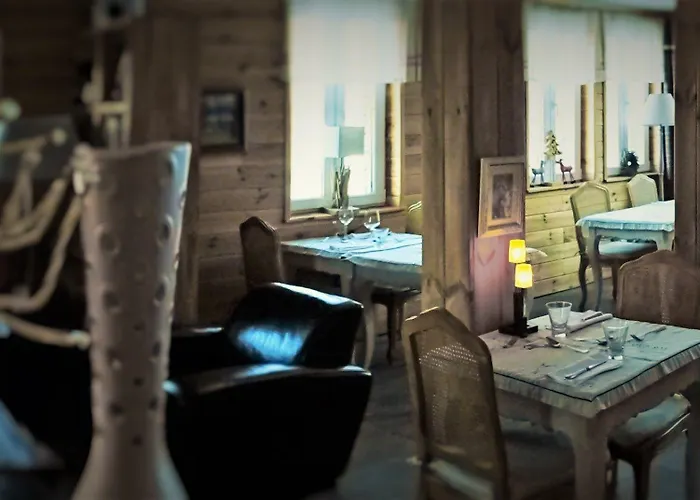 De La Poulciere 3* Gérardmer