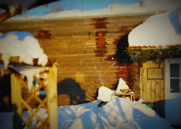 De La Poulciere Gérardmer