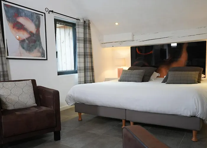 Hotel De La Poulciere Gérardmer